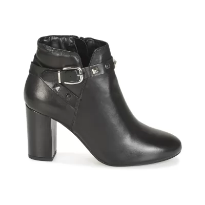 BOTTINES ANDRÉ FLY FEMME NOIR